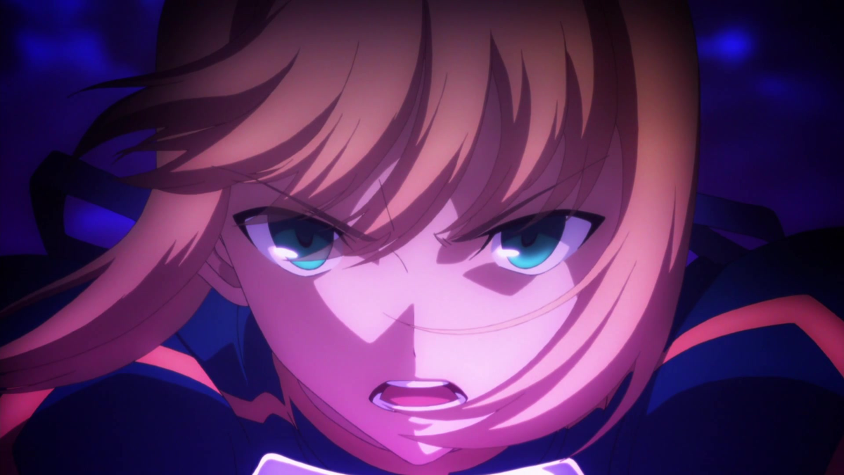 Fate/Zero Season 2 Bloody Battle on the Mion River - Watch on Crunchyroll