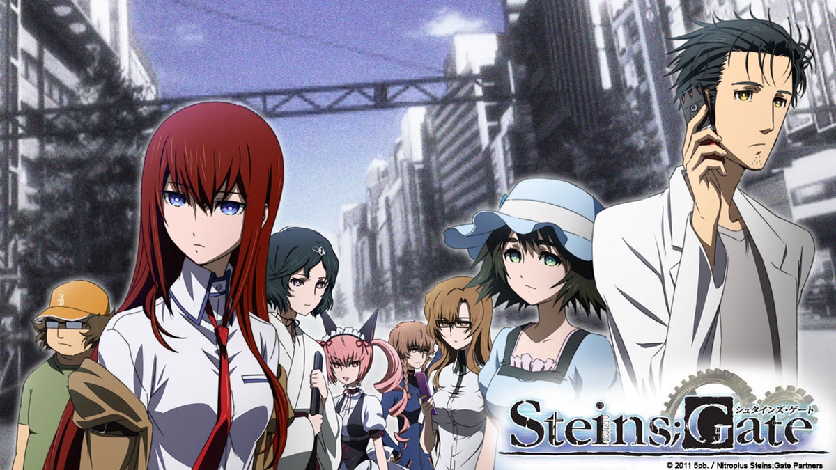 Watch STEINS;GATE - Crunchyroll