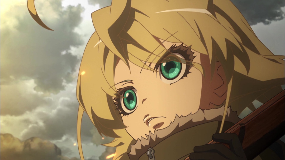 the saga of tanya the evil dublado｜TikTok Search