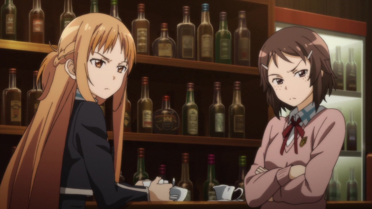 Sword Art Online II – Episode 2