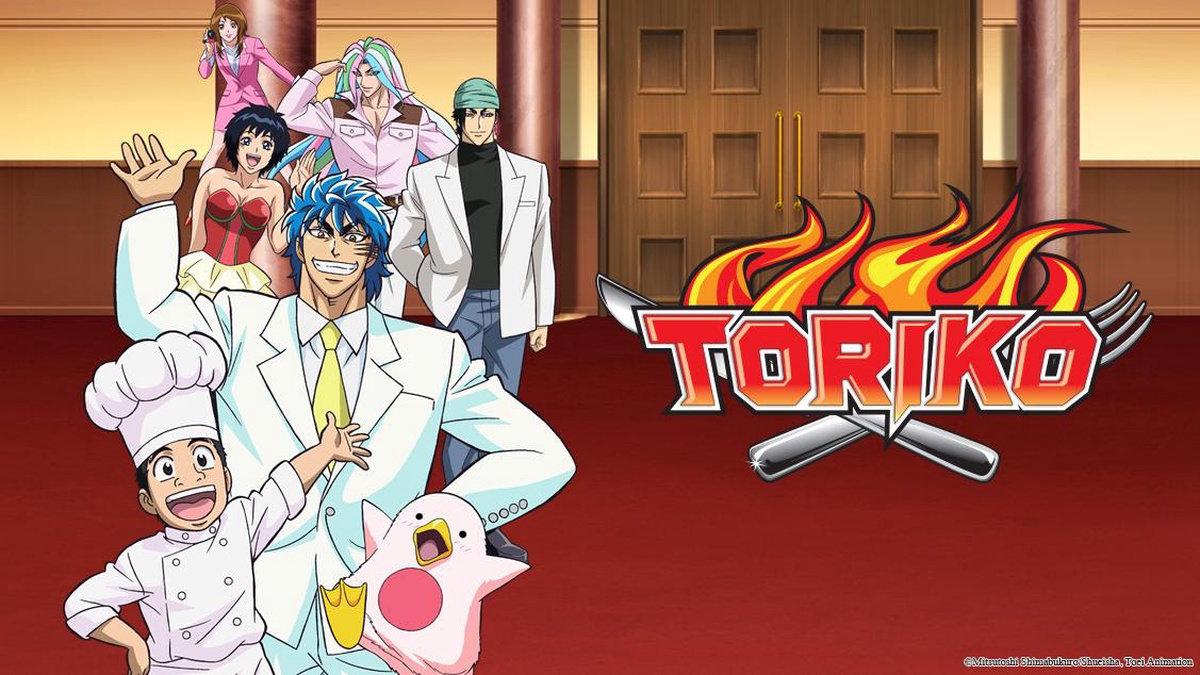 Toriko O Jogo do Diabo! Limpe o Parque do Diabo! - Assista na Crunchyroll