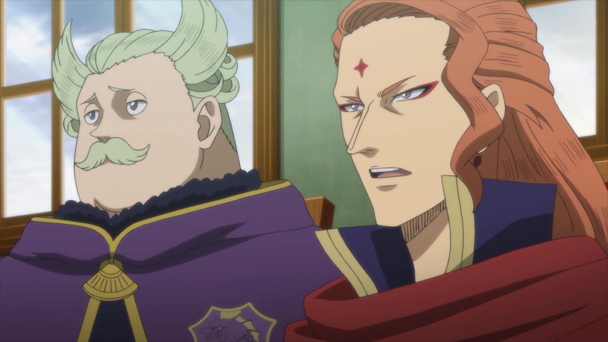 Black clover sales watch free