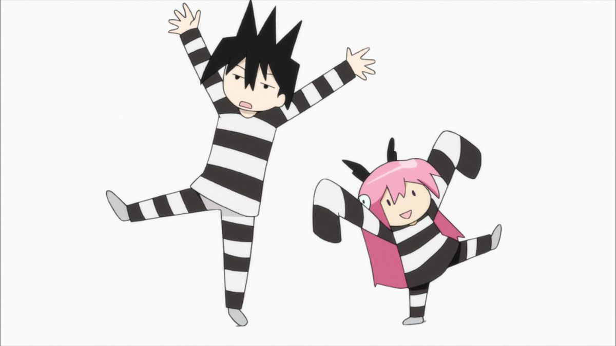 Senyu The Hero Gets Tired - Watch on Crunchyroll