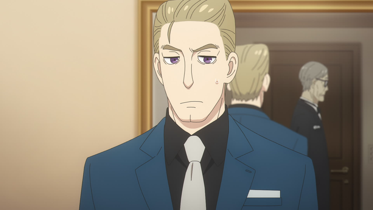 Watch SPY x FAMILY - Crunchyroll