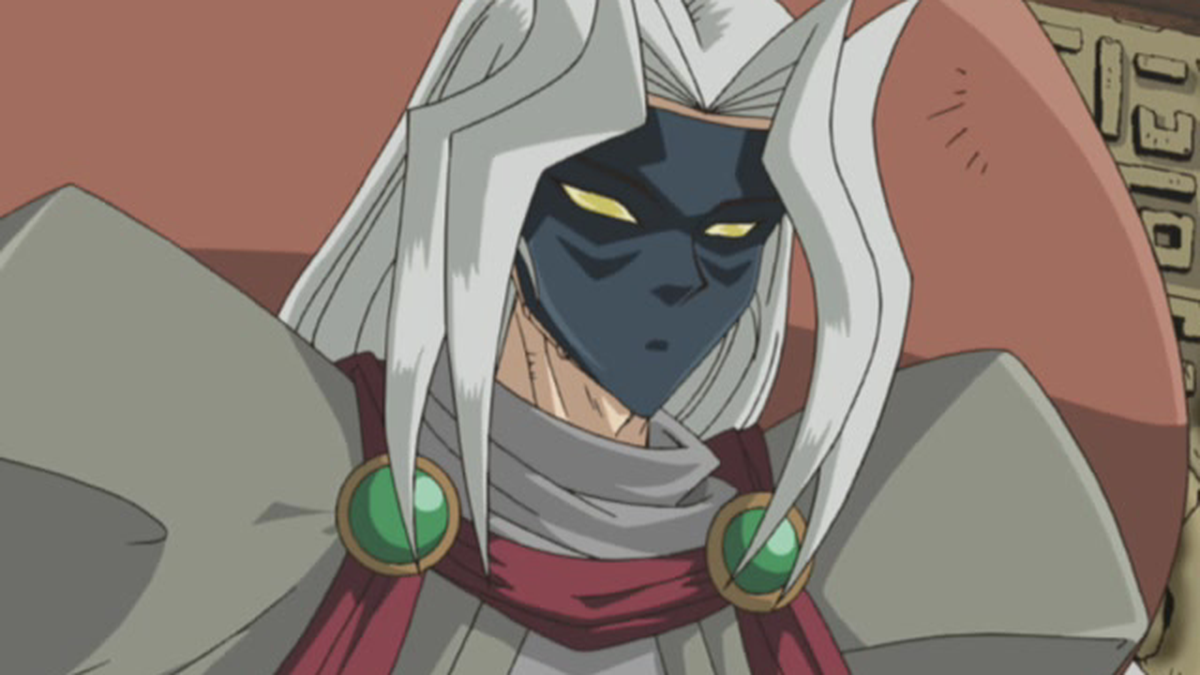 YuGiOh! GX (Subtitled) Versus Amnael! The Elemental HEROs Sealed