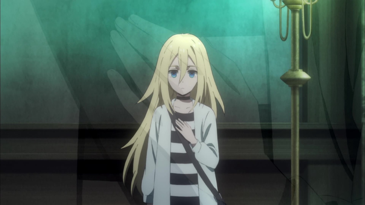 Angels of Death (English Dub) 'cause you are my God, Zack. - Watch on ...