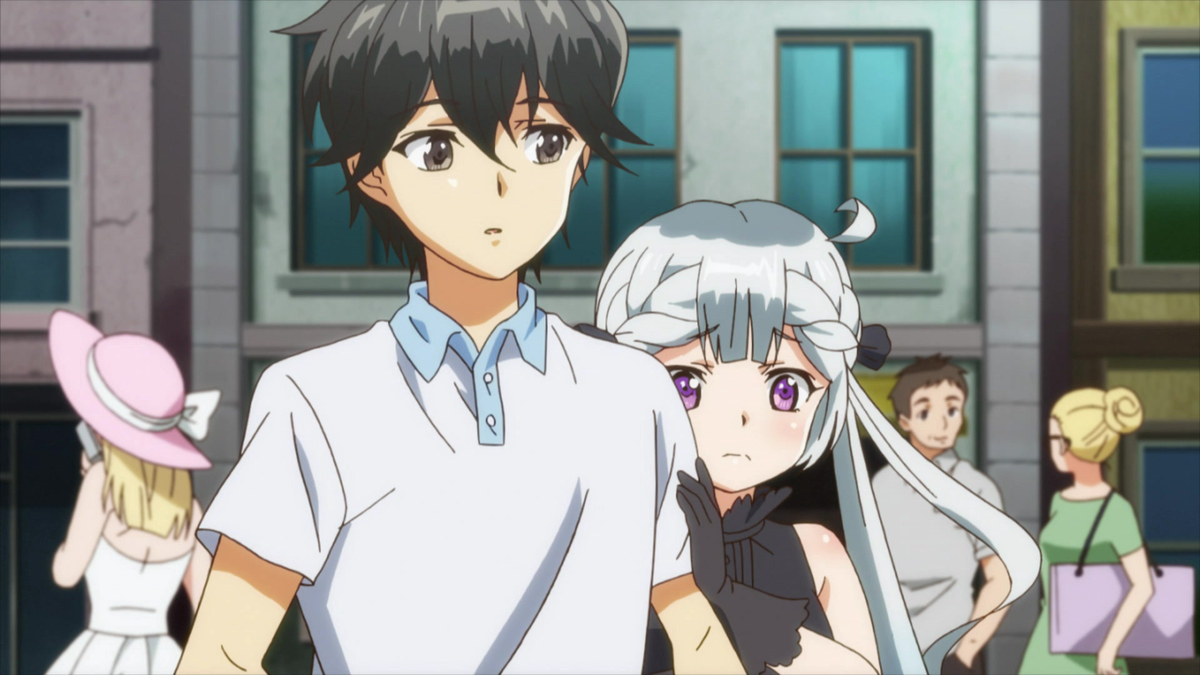 Kanojo ga Flag wo Oraretara (If Her Flag Breaks) Someday, it'd be Nice if  We Could all Go to a Festival Together Again - Watch on Crunchyroll
