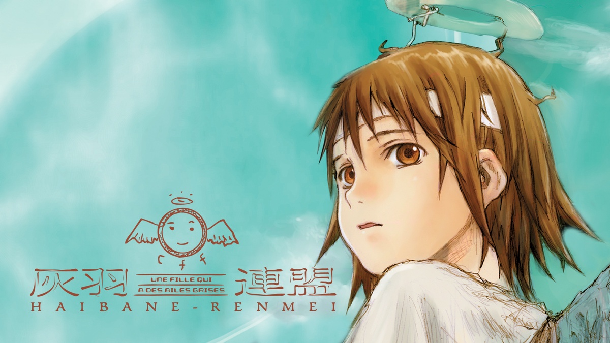 Watch Haibane Renmei - Crunchyroll
