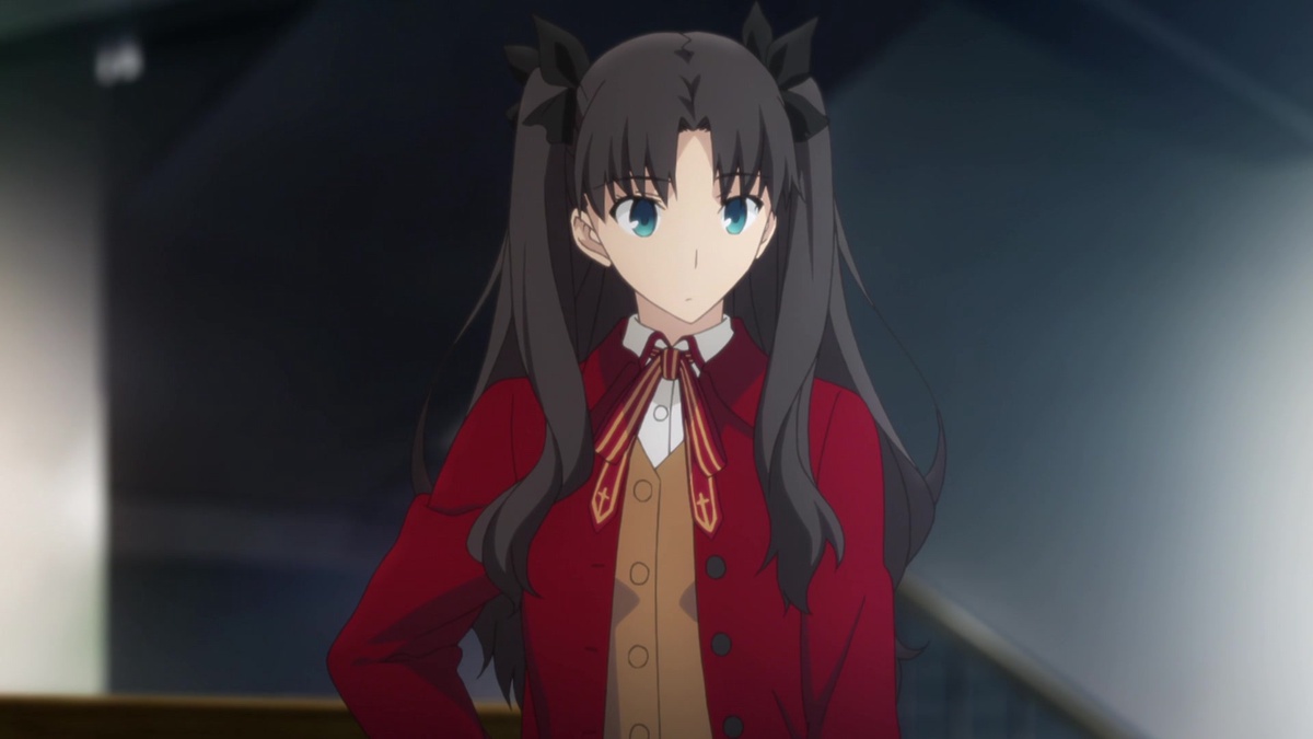 Fate/Stay Night Part 1: Prologue Begins 