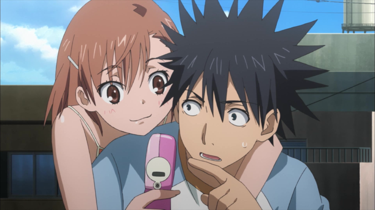 A Certain Magical Index Angel Fall (Angel Fall) - Watch on Crunchyroll