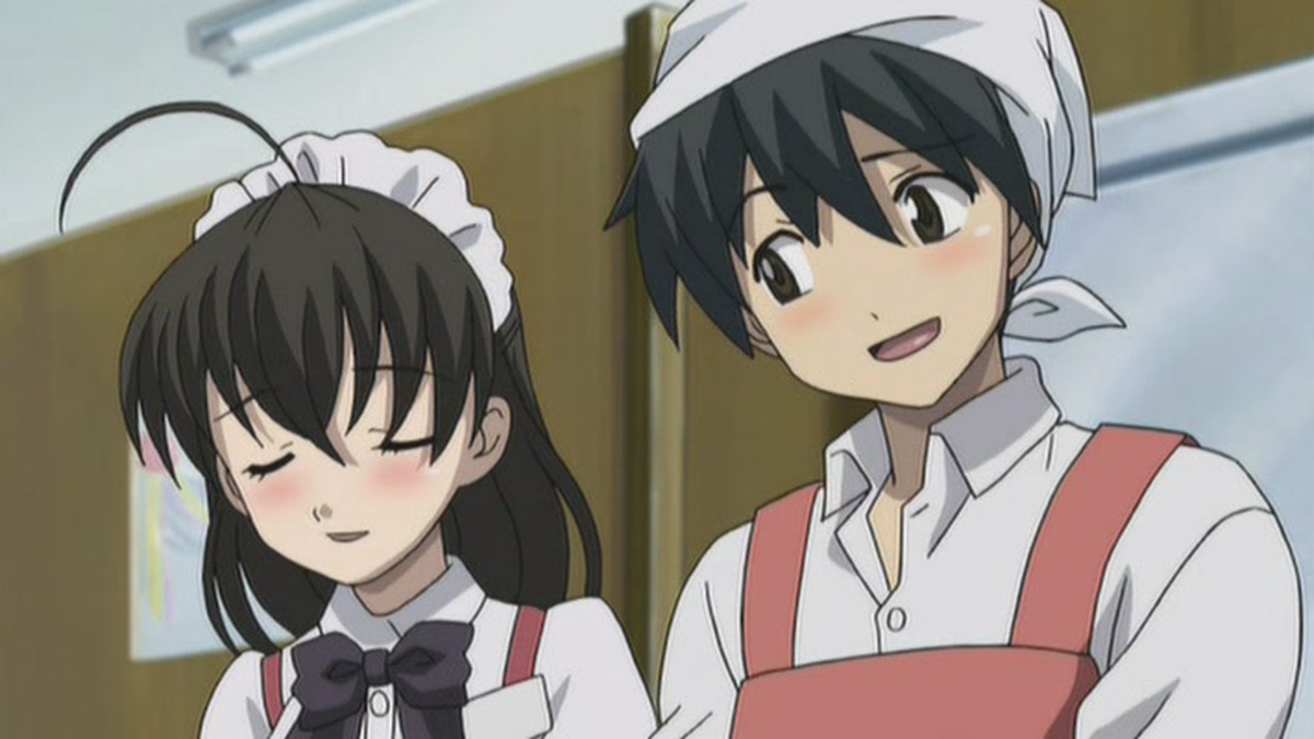 School Days - Watch on VRV
