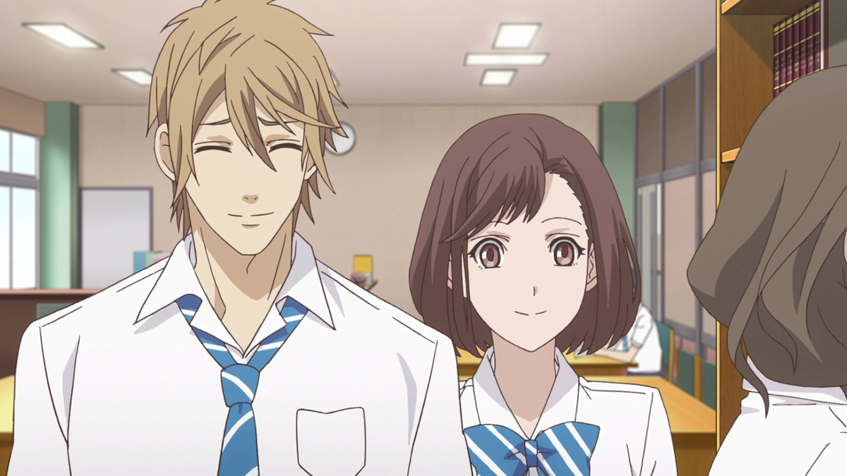 Convenience Store Boy Friends September Watch on Crunchyroll