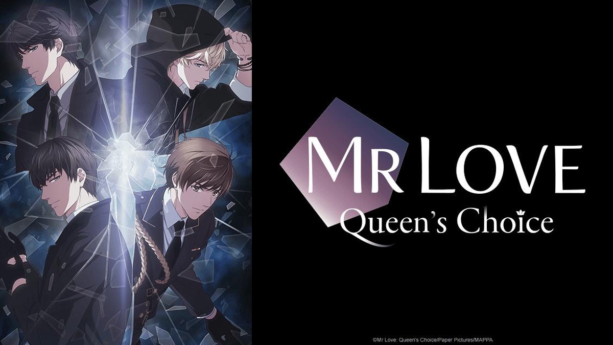 Mr Love: Queen's Choice em português brasileiro - Crunchyroll