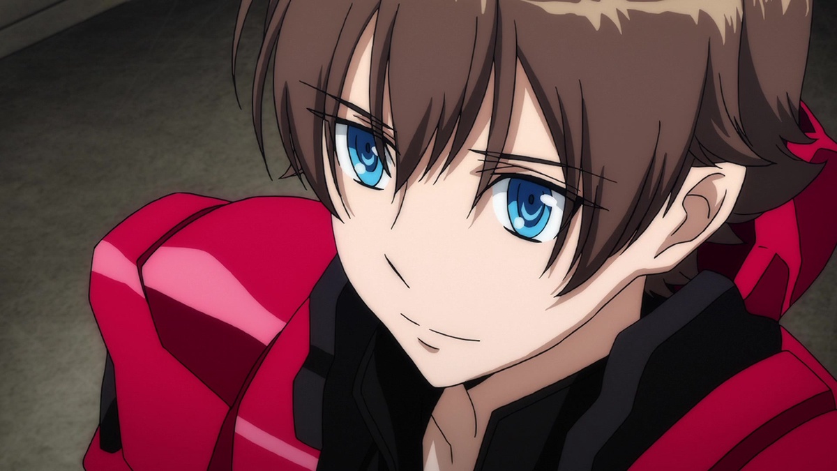 Valvrave the Liberator Second Season The Operation to Retake