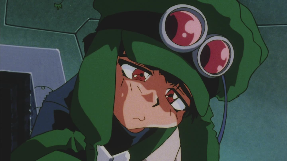 Magic Knight Rayearth Nova and Regalia, Rune-God of the Devil - Assista ...