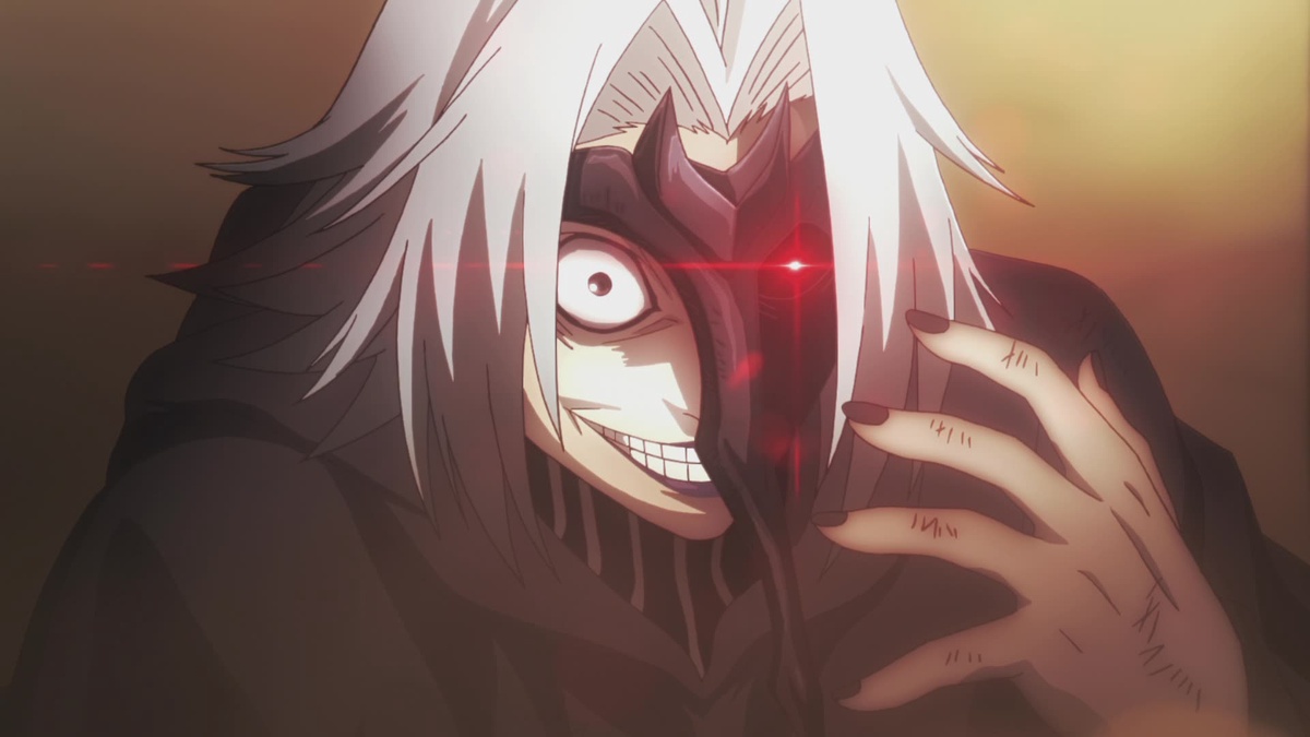 Tokyo Ghoul Ghoul - Assista na Crunchyroll