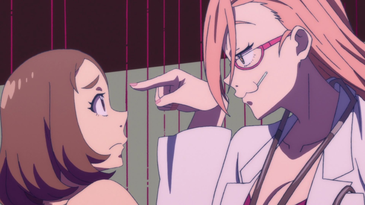 Flcl streaming 2025
