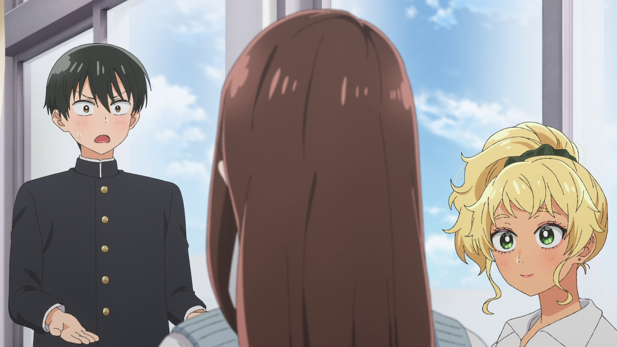 T01 EP. 09 - Foi ideia sua, Kotoko Ijichi!