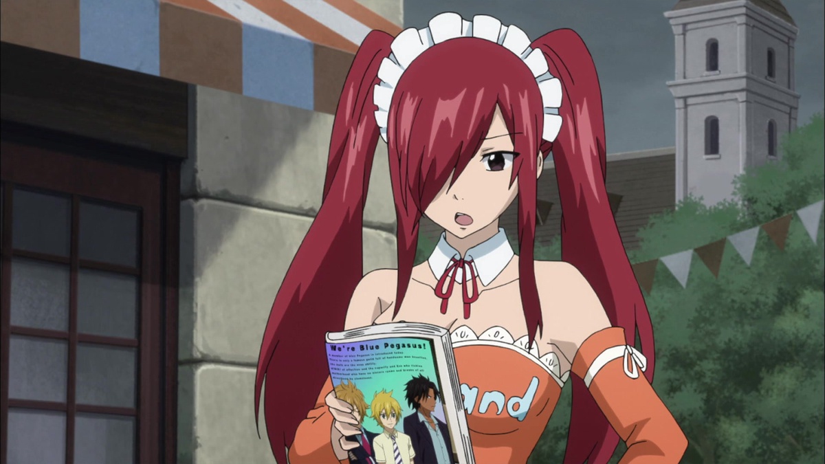 Fairy Tail Season 2 - watch full episodes streaming online