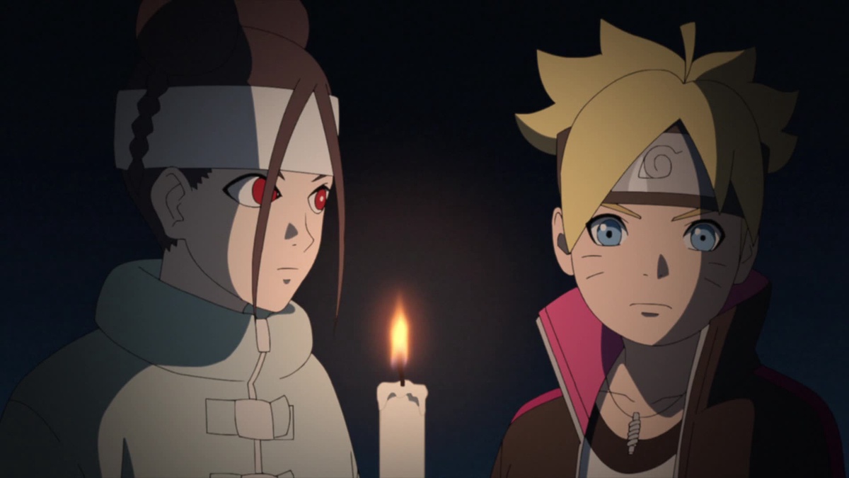 BORUTO: NARUTO NEXT GENERATIONS Sasuke and Boruto - Watch on Crunchyroll