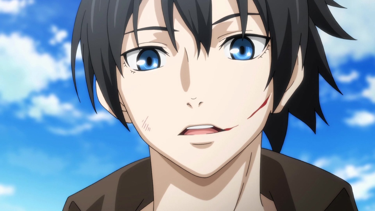 Hitori no Shita: The Outcast - 1° a 4° Temporada Legendado