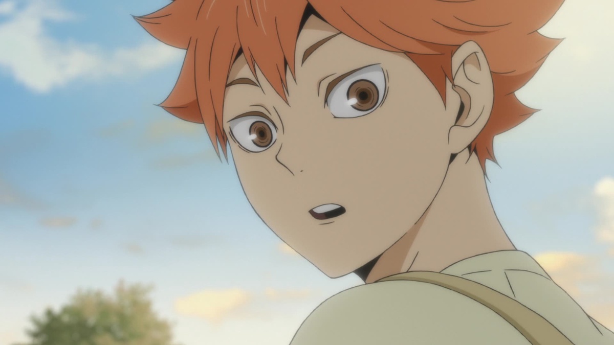HAIKYU‼ TO THE TOP The Second Day - Watch on Crunchyroll