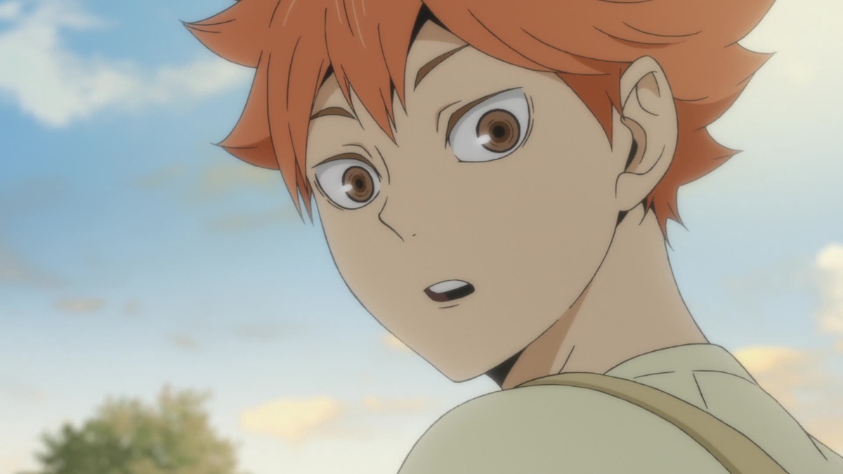 HAIKYU!! Progresso - Assista na Crunchyroll