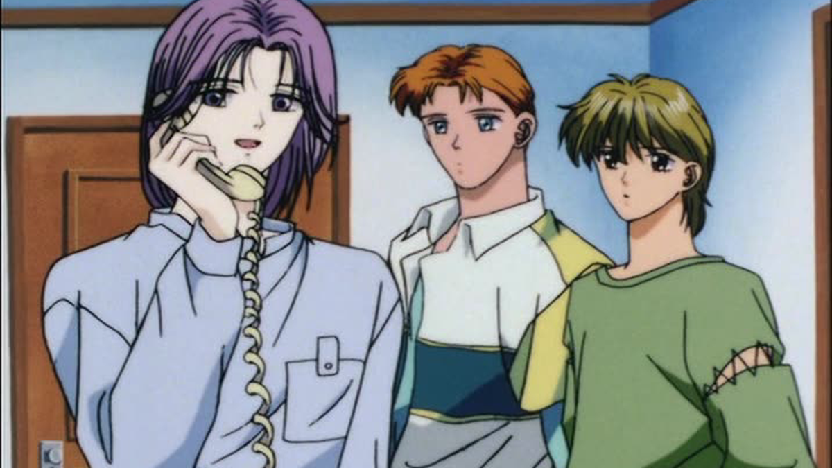 Marmalade Boy GOODBYE. "I CAN'T BE YOUR GIRLFRIEND ANYMORE." Watch