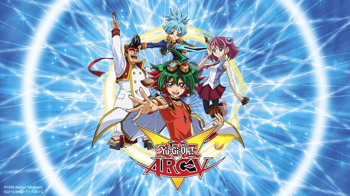 Yu-Gi-Oh (Dublado) – Todos os Episódios – ANITUBE Assista seu Anime Online