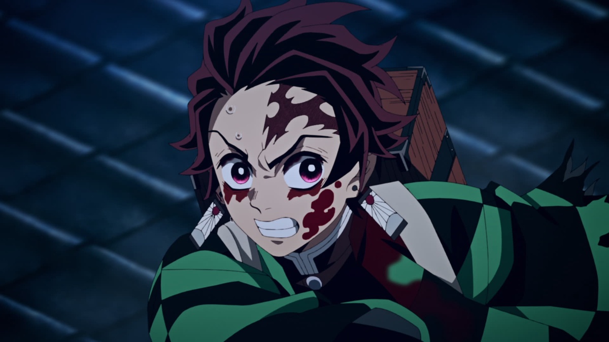 Demon Slayer: Kimetsu no Yaiba (English Dub) Final Selection - Watch on  Crunchyroll