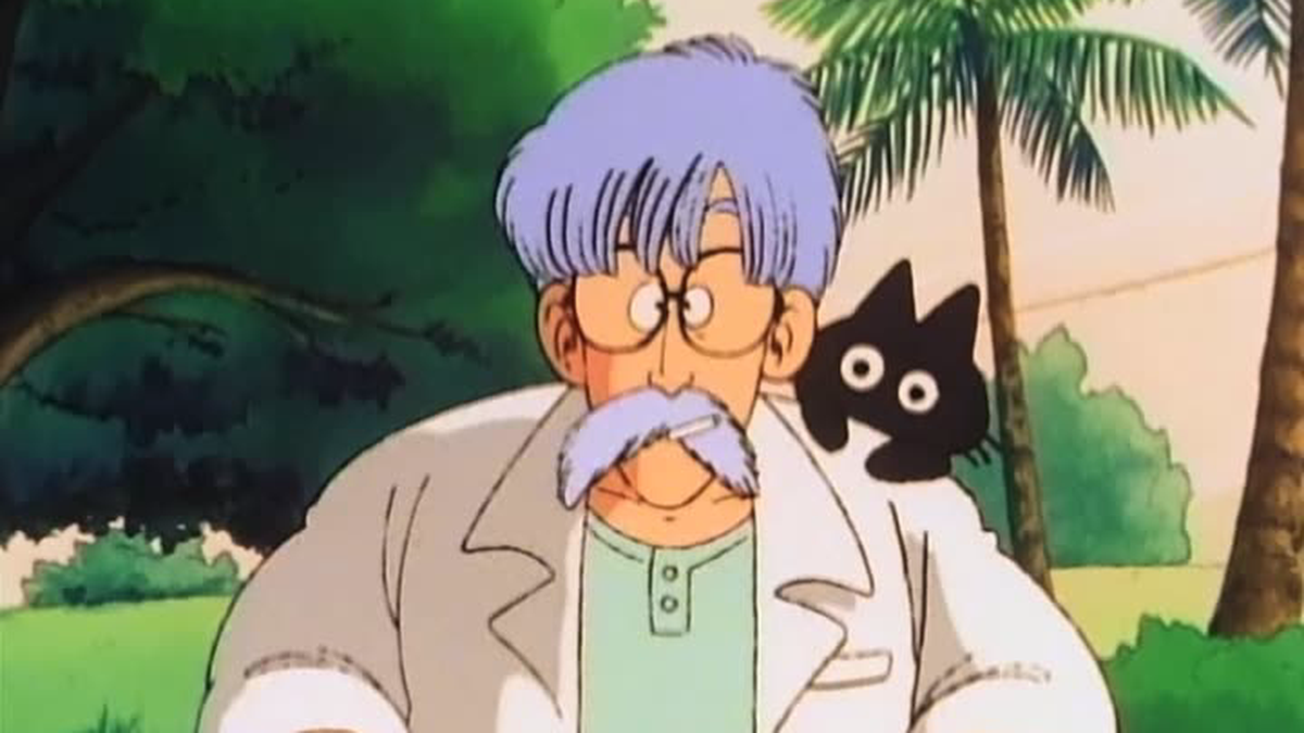 Dragon Ball (English Dub) Master Thief, Hasky Watch on Crunchyroll