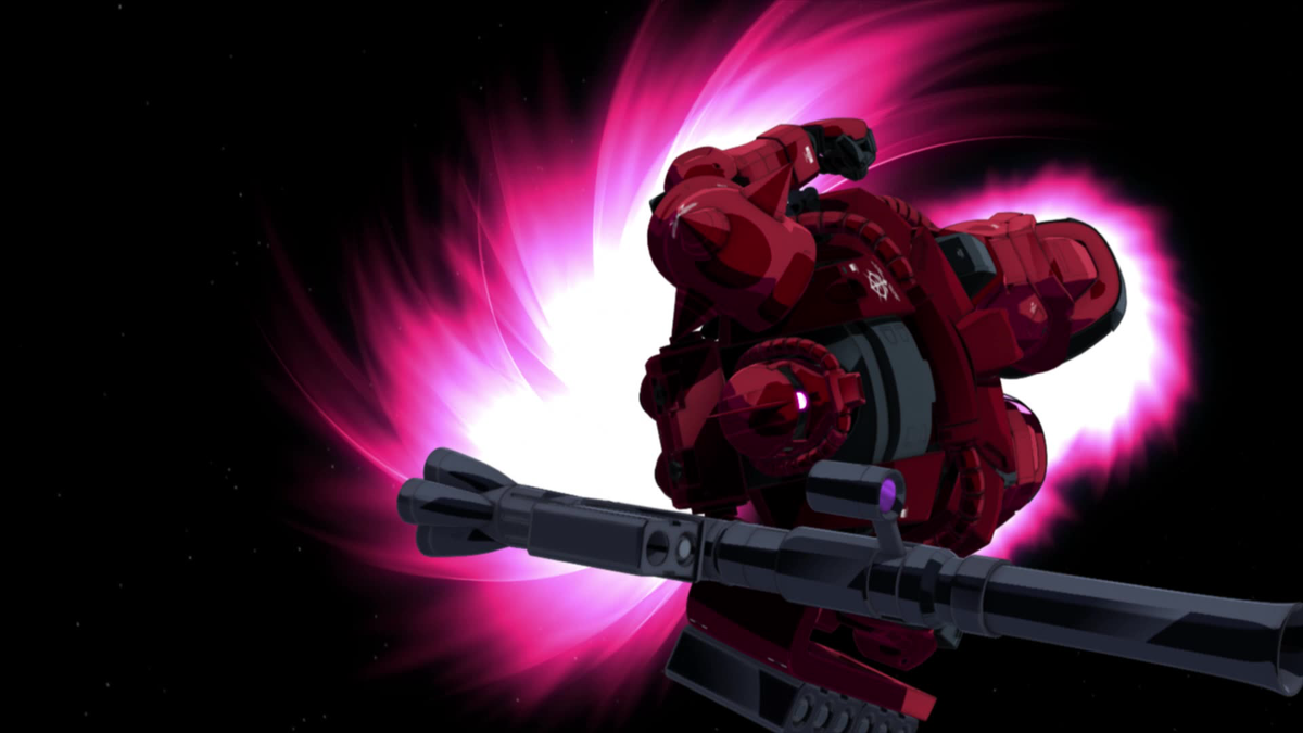 MOBILE SUIT GUNDAM THE ORIGIN VI: Rise of the Red Comet - Ver en ...