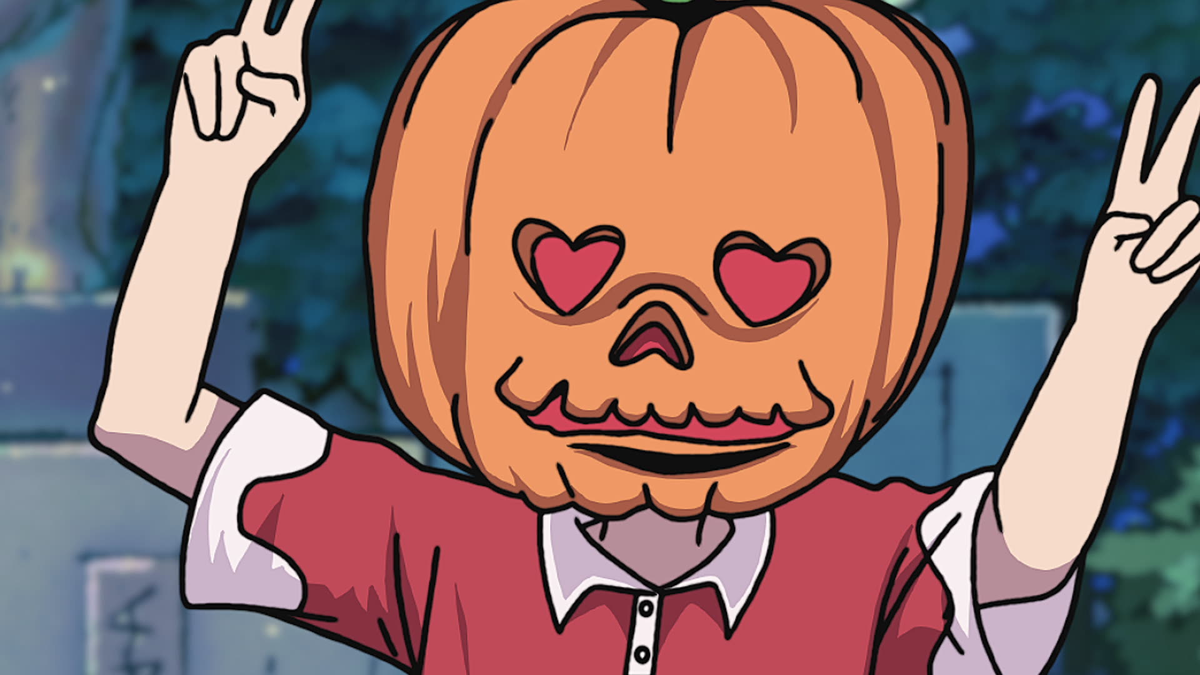 The House Spirit Tatamichan It's a Halloween Party, Tatamichan