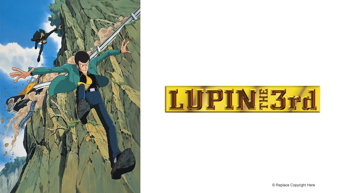 Watch Lupin the Third Part 1 - Crunchyroll
