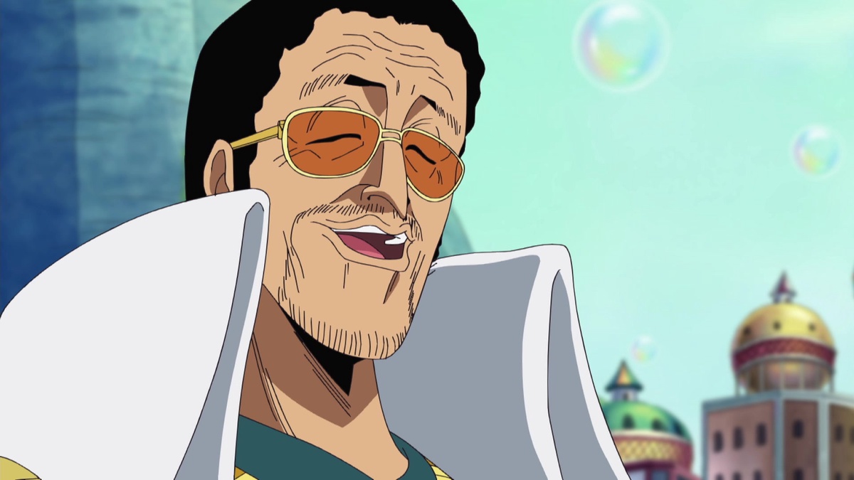 Kizaru é o Personagem Mais Rápido de One Piece? - Critical Hits