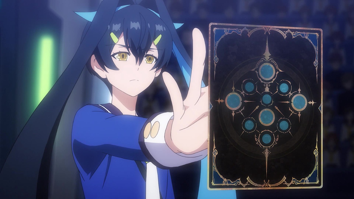 Shadowverse Flame It's All a Game - Watch on Crunchyroll