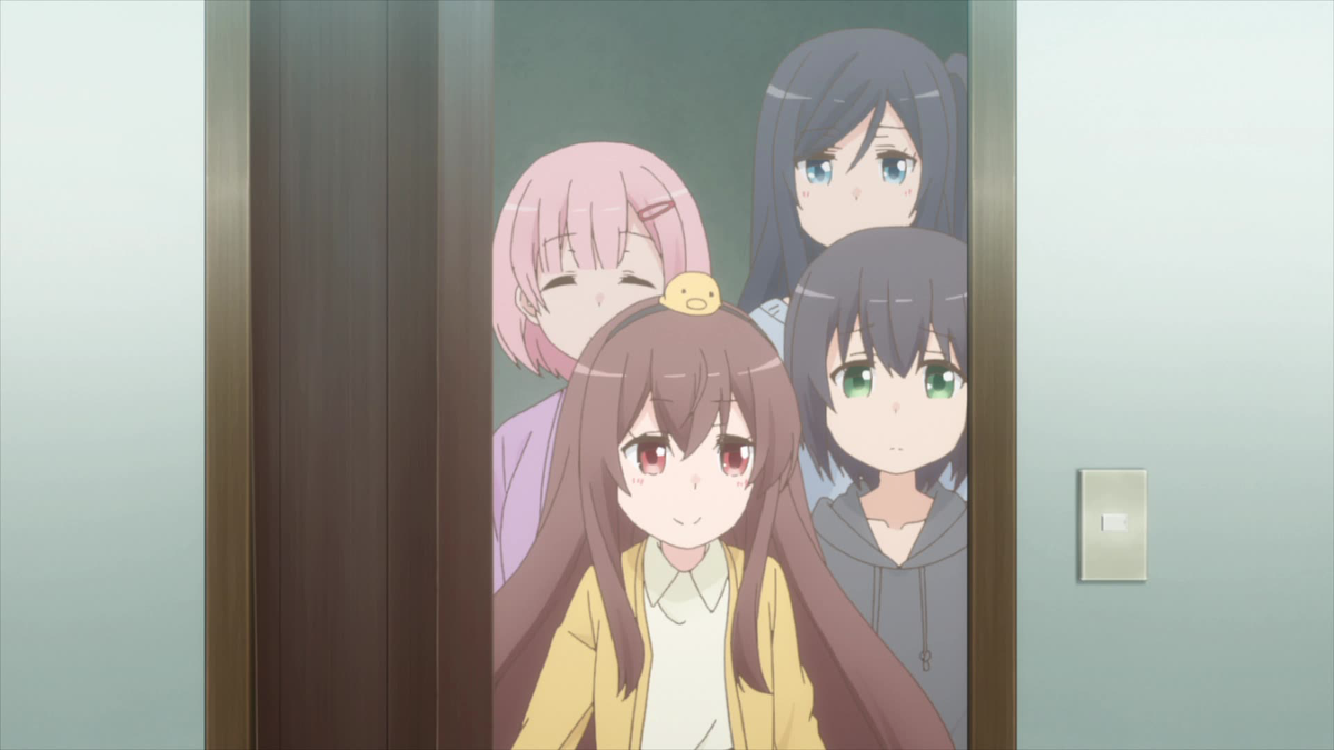 Miss Caretaker of Sunoharasou (English Dub) Kotatsu, Year End, Santa