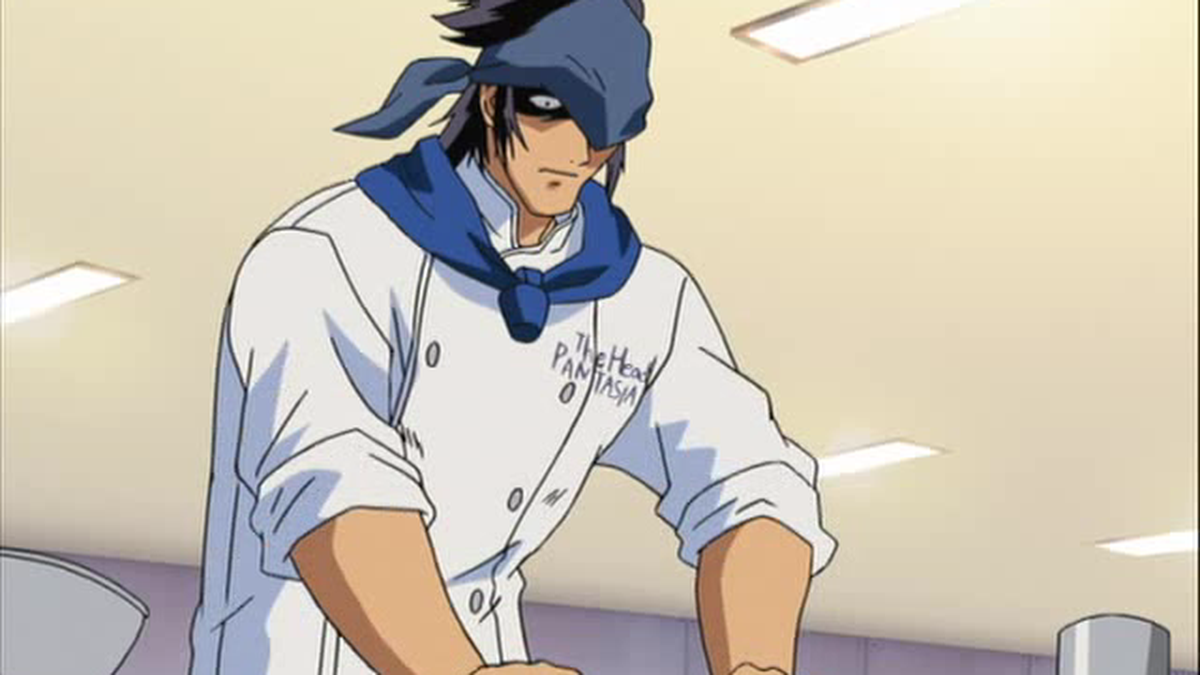 Yakitate!! Japan It's the Mightiest Bread in the History of Prototypes