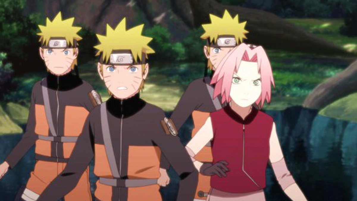 Naruto Shippuden: Power Power - Episode 1 - Watch on Crunchyroll