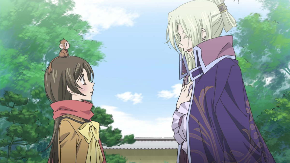 Kamisama Hajimemashita em português brasileiro - Crunchyroll