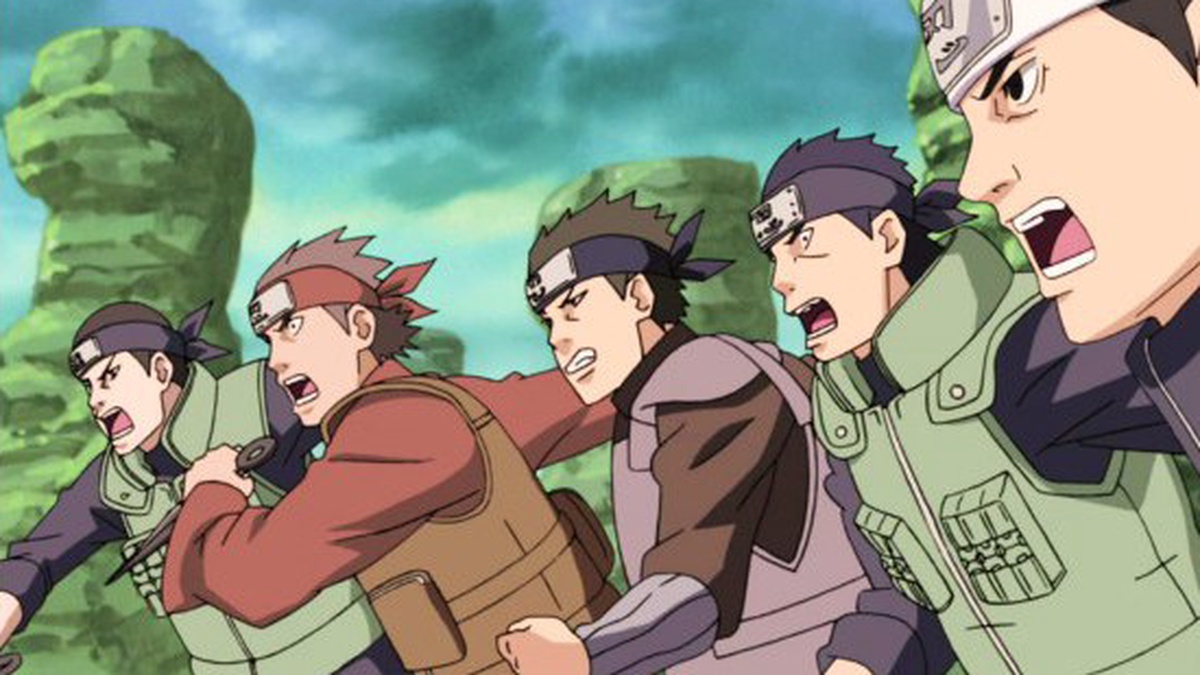 Naruto Shippuden: The Two Saviors Hero of the Hidden Leaf - Watch on  Crunchyroll