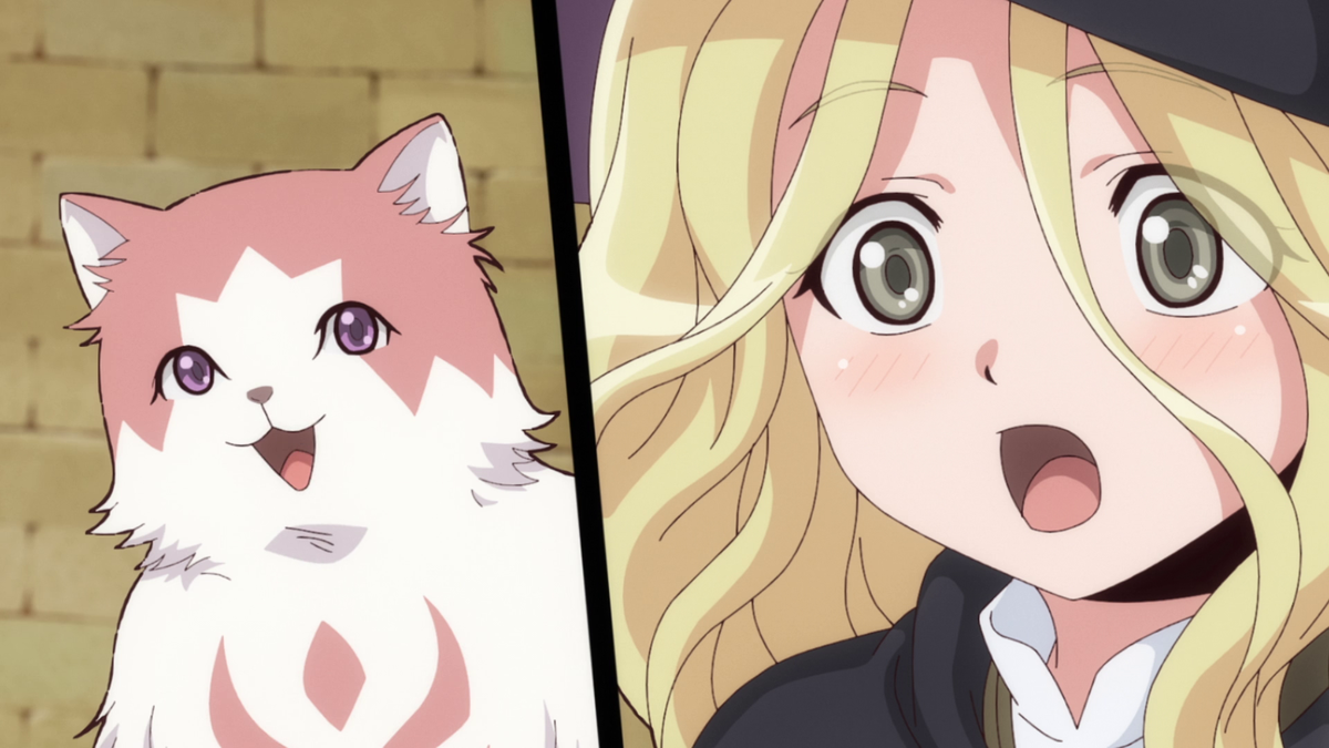 T01 EP. 02 - A Gata e a Menina