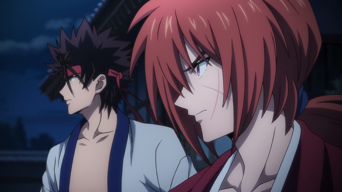 Rurouni Kenshin And Then, Another - Watch on Crunchyroll