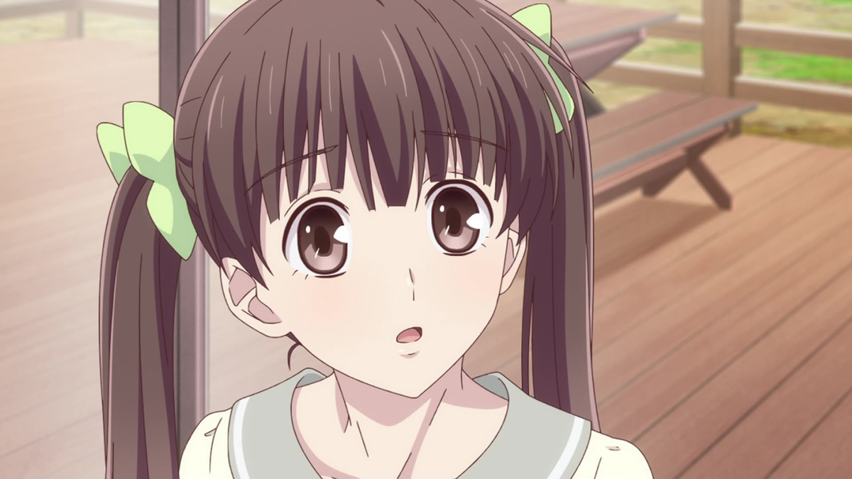 Fruits Basket (English Dub) I Wouldn’t Say That Watch on Crunchyroll