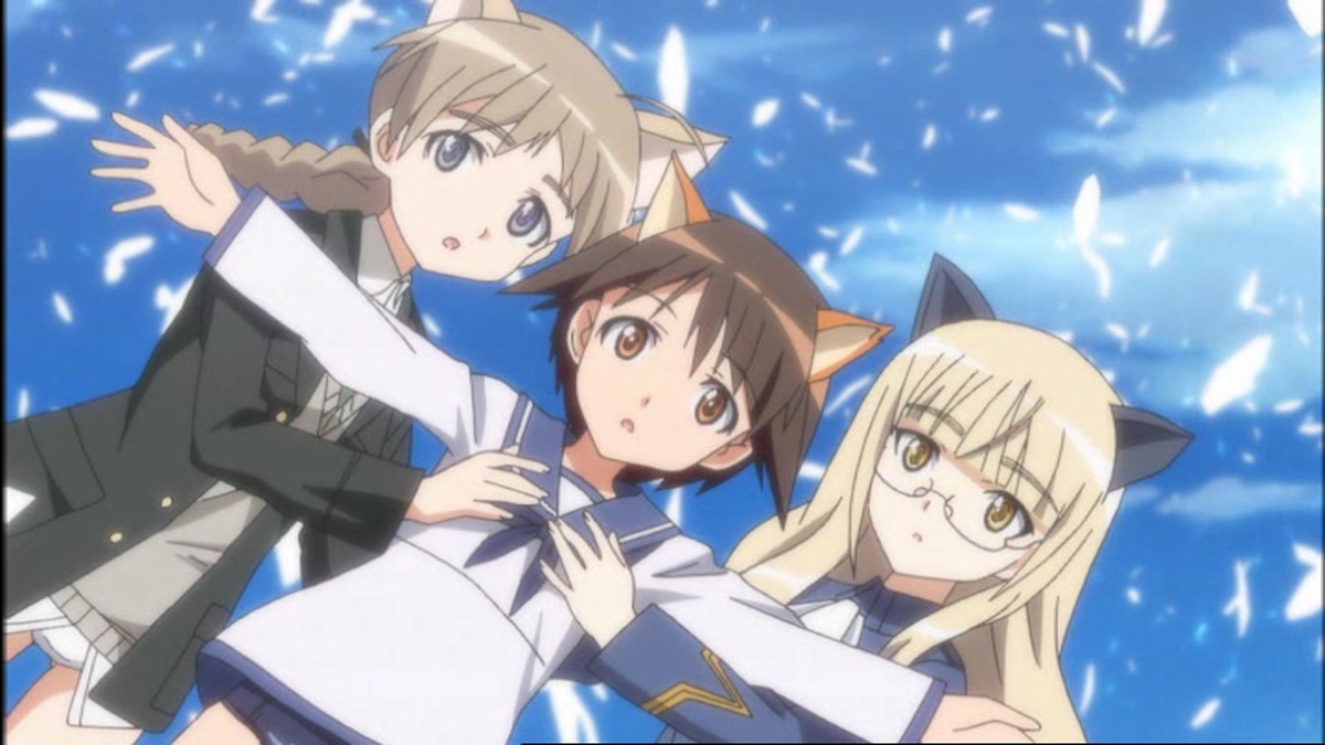 Watch Strike Witches - Crunchyroll