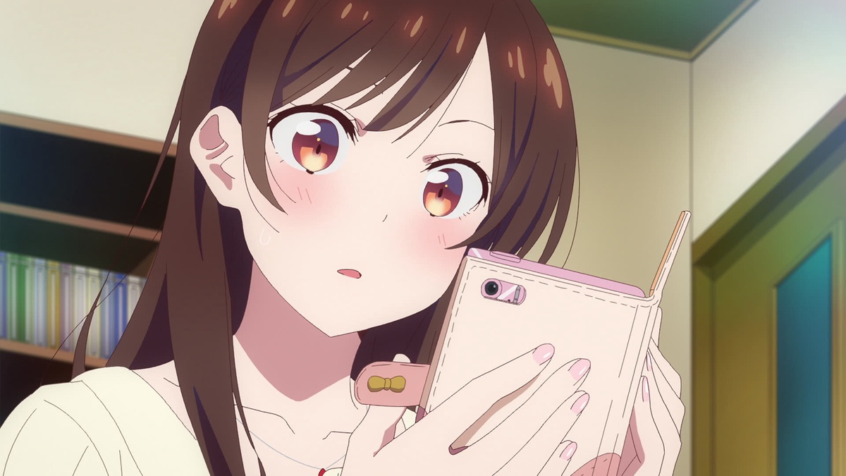Rent-a-Girlfriend Ring and Girlfriend - Watch on Crunchyroll