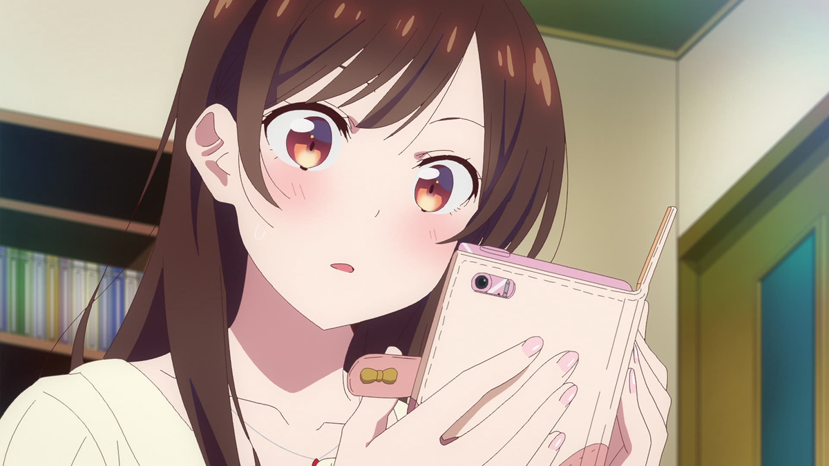 Rent a girlfriend maplestar