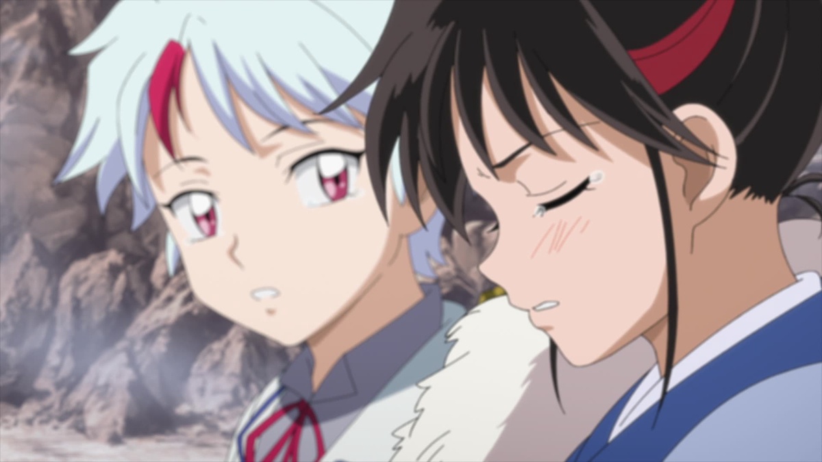 Hanyo no Yashahime S2 Episode 6