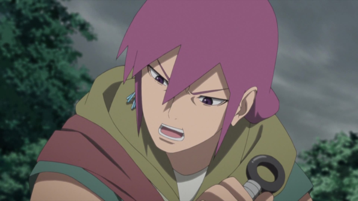 BORUTO: NARUTO NEXT GENERATIONS Their Decision - Watch on Crunchyroll