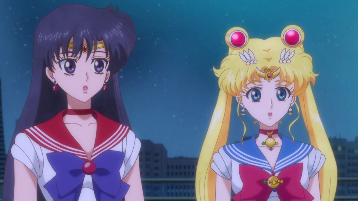 Sailor Moon Crystal (Eps 1-26) Act. 1 Usagi - Sailor Moon